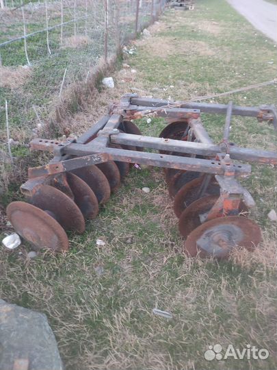 Дискатор т-25