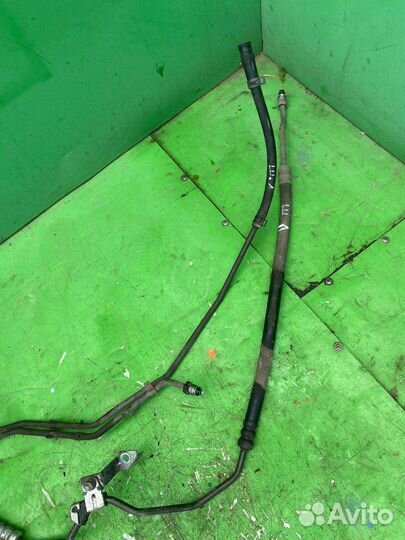 Шланг высокого давления гура chevrolet lacetti