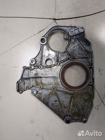 Крышка передняя двс Saab 9-5, 2001