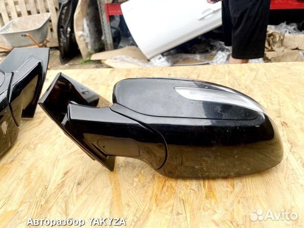 Kia Sportage 4 Киа Спортейдж 4 зеркало левое