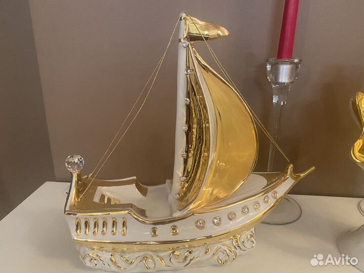 Эксклюзивные подарки из Итальянского фарфора