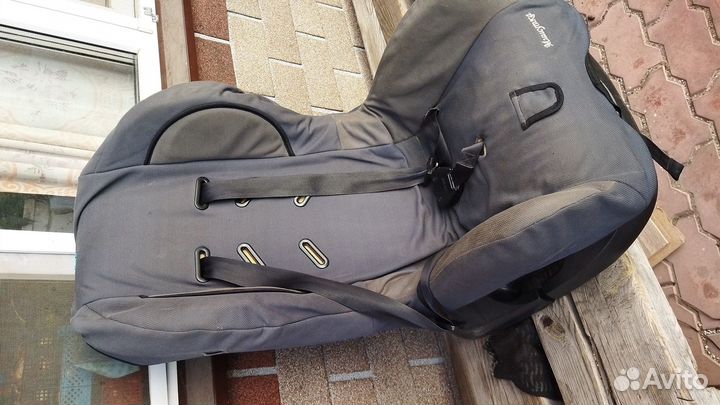 Детское автокресло 9 до 36 кг бу