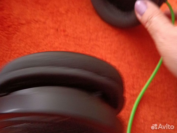 Наушники razer kraken