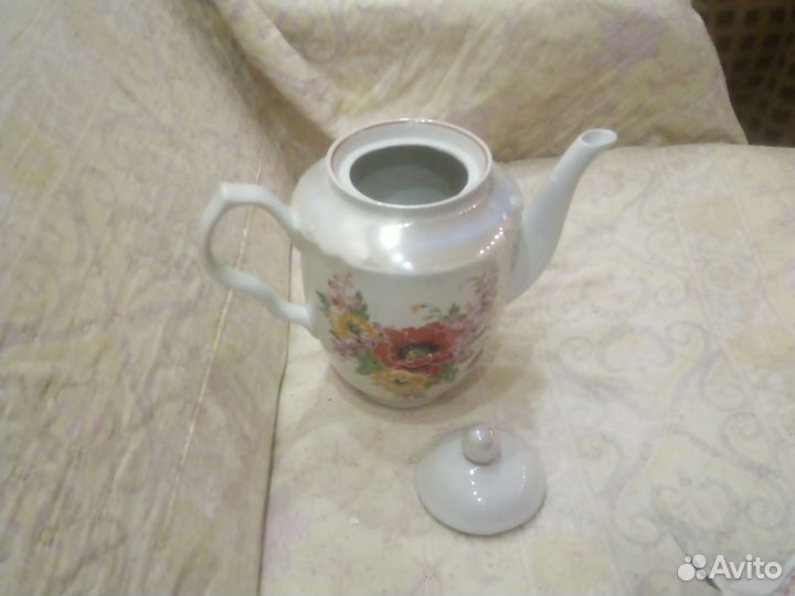 Заварочный чайник СССР