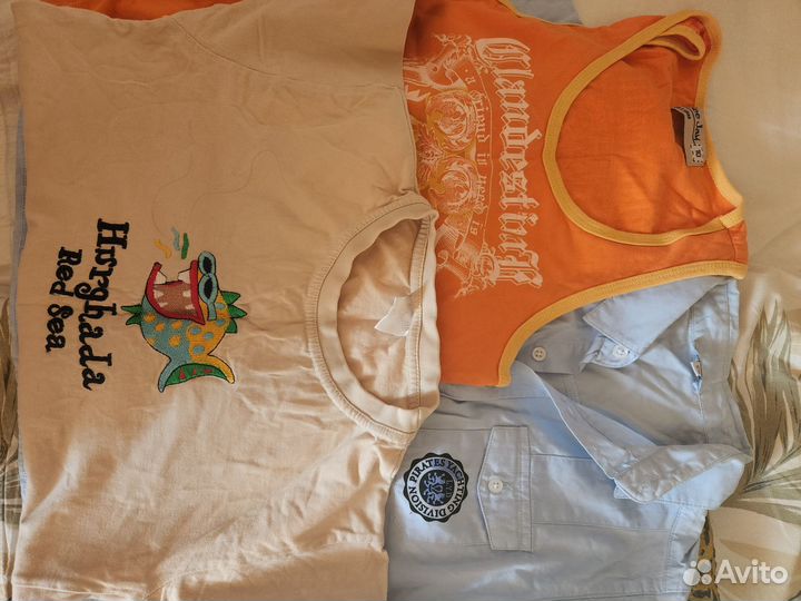 Детские вещи на мальчика, р.128