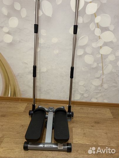 Тренажер степпер torneo