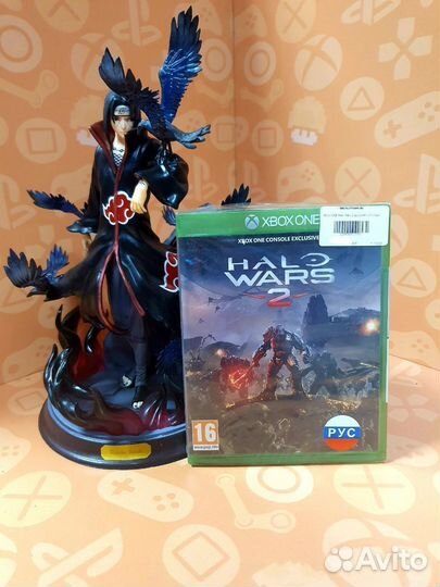 Xbox ONE Halo Wars 2 (русские субтитры)