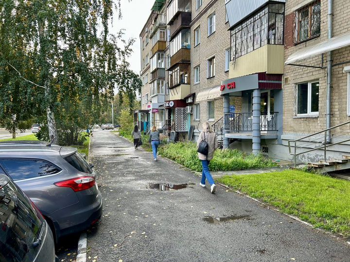 Сдам торговое помещение, 100 м²