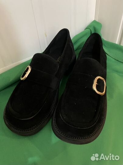 Лоферы детские