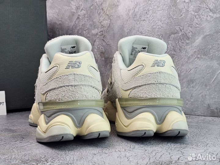 Кроссовки New balance 9060 Quartz Grey