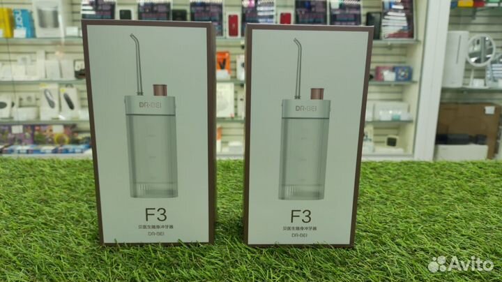 Ирригатор Dr.Bei F3