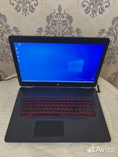 Игровые 17.3 i5/i7 GTX 965/1050