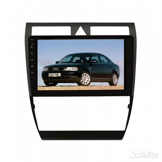 Штатная магнитола для Audi A6 (4B) 1997-2005 гг, A