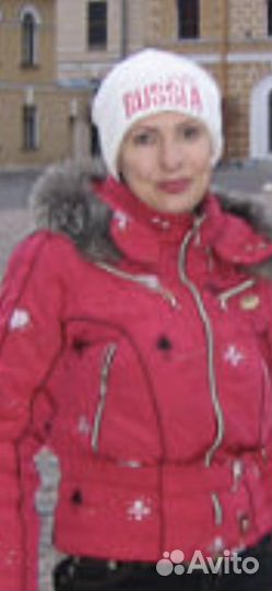 Горнолыжный костюм женский