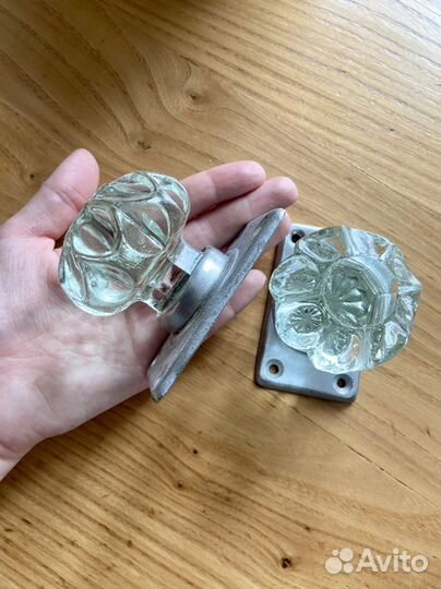 Советские мебельные ручки