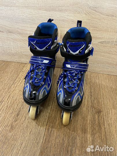 Детские ролики и защита, роликовые коньки