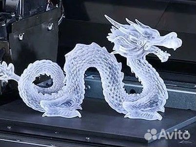 Печать на 3D принтере