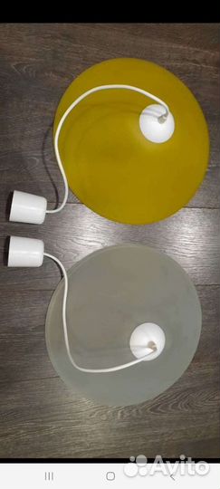 Светильники подвесные JE Fessung