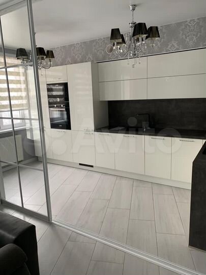 Квартира-студия, 46,7 м², 11/15 эт.