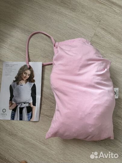 Слинг трикотажный Diva Milano