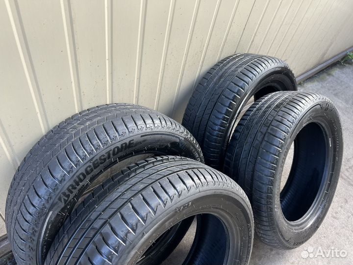 Bridgestone Turanza T005 205/55 R16 91W