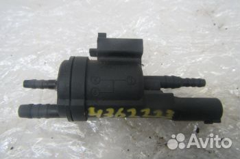 Клапан вакуумный Мерседес