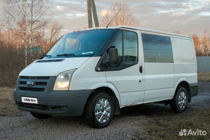 Ford Transit 2.2 МТ, 2010, 260 000 км