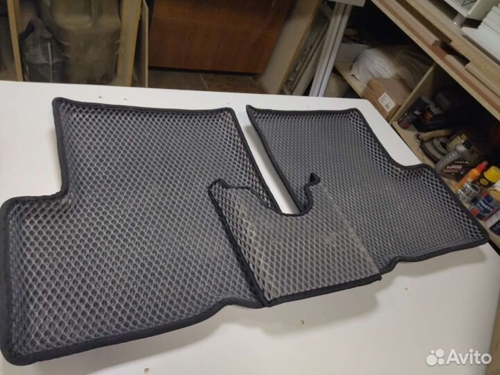 Ева 3д коврики