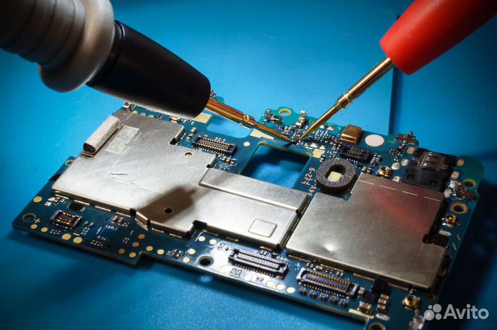 Ремонт телефонов, смартфонов и планшетов