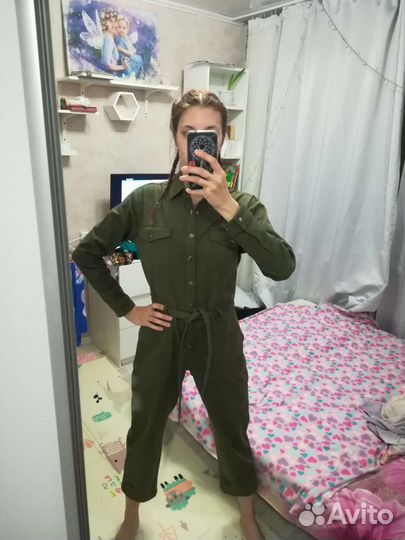 Комбинезон женский