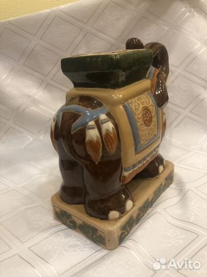 Статуэтка слон большой