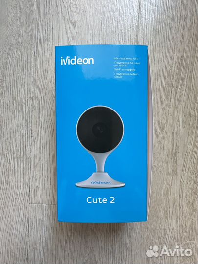 Видеокамера ivideon