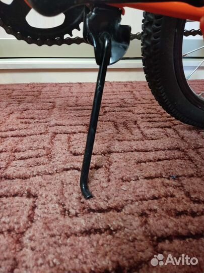 Детский велосипед b'twin 16