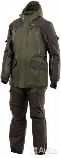 Костюм NovaTex grayling Скат зима р.52-54 182-188