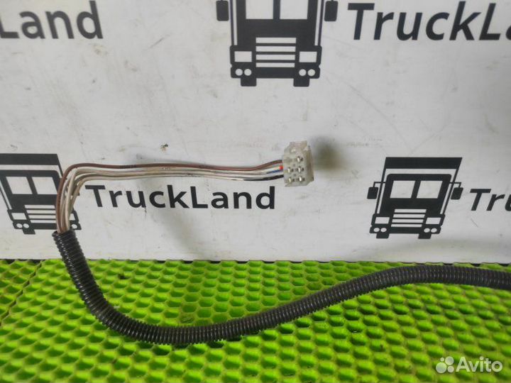 Жгут проводов мотора стеклоочистителя Man Tgx