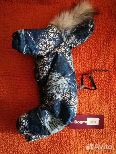 Комбинезон для собак Dogmoda 