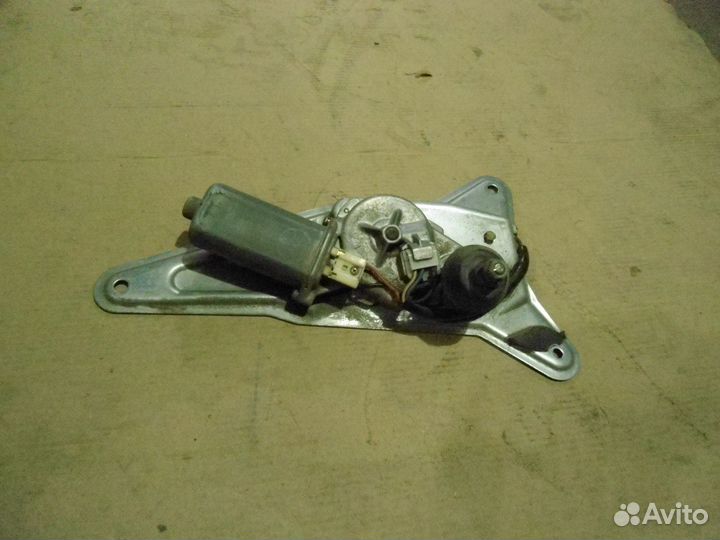 Suzuki Eskudo TD52w 1998 г. в Разбор по Запчастям