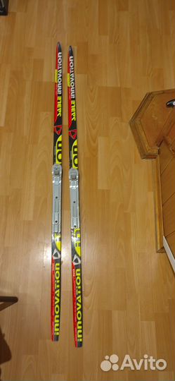 Лыжи детские