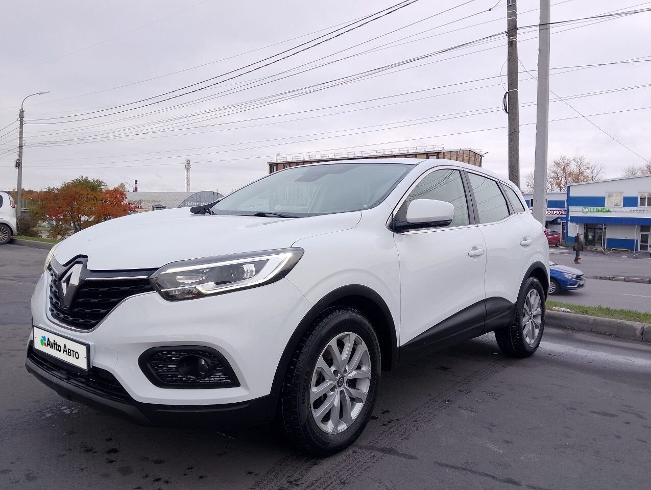 Renault Kadjar: фото из отзыва
