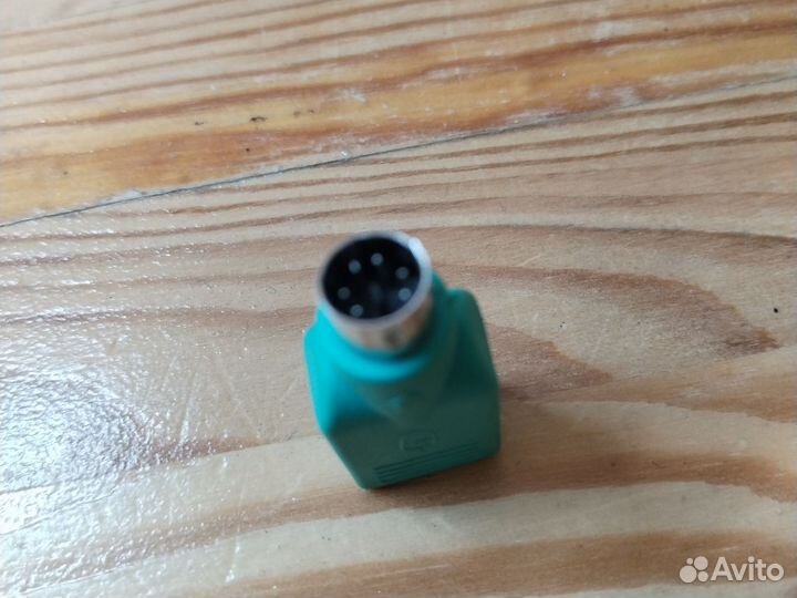 Переходник ps2(f)