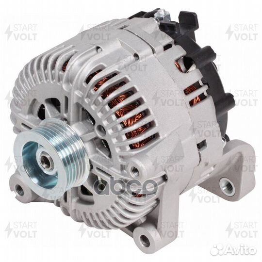 Генератор BMW X5 Е70 (07) /X6 Е71 (08) 3.0D 170A