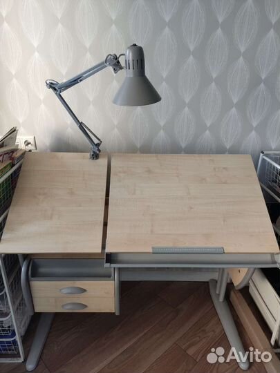 Растущая парта дэми большая