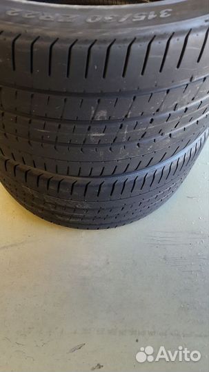 Pirelli P Zero 315/30 R22 107Y