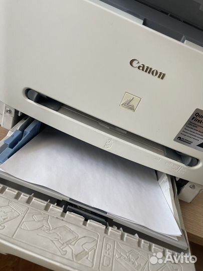 Лазерный принтер canon MF3228