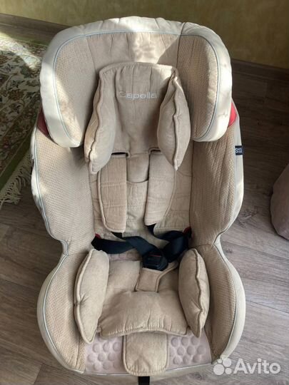 Детское автокресло Capella