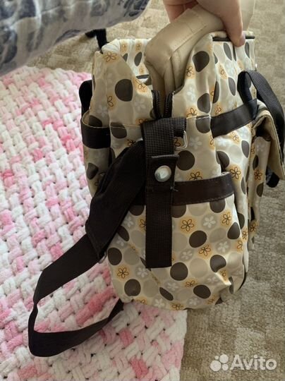 Сумка для коляски