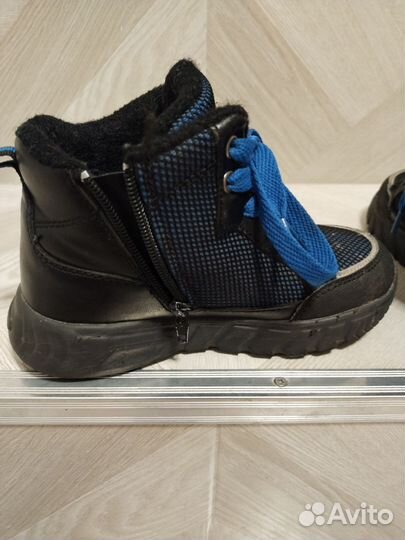 Ботинки для мальчика