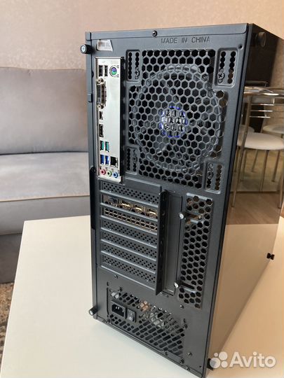 Игровой компьютер Intel Core i7 RX 6700 XT