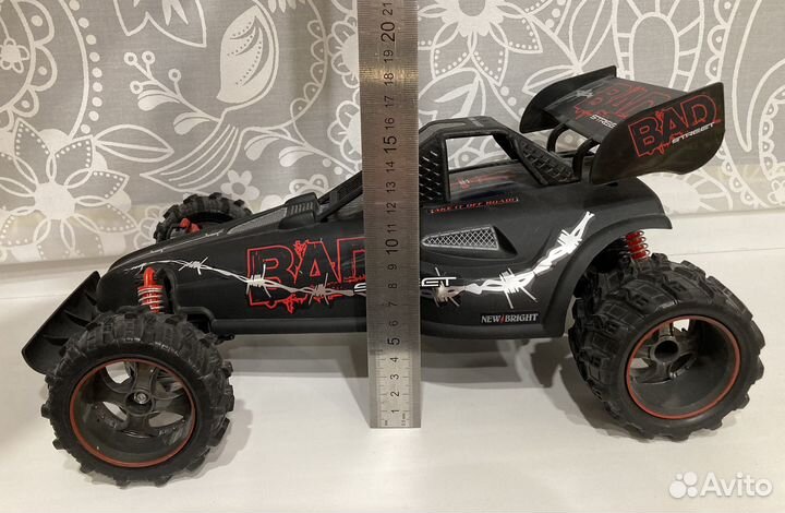Радиоуправляемая машина BAD Street