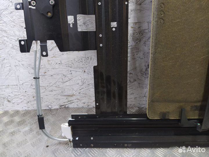 Б/У Б/У Люк В сборе с моторчиками 4H0877041 VAG